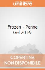 Frozen - Penne Gel 20 Pz gioco di Joko