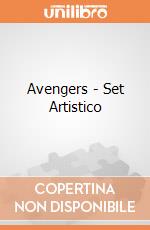 Avengers - Set Artistico gioco di Joko