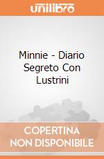 Minnie - Diario Segreto Con Lustrini gioco di Joko