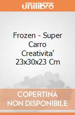 Frozen - Super Carro Creativita' 23x30x23 Cm gioco di Joko