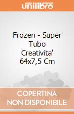 Frozen - Super Tubo Creativita' 64x7,5 Cm gioco di Joko