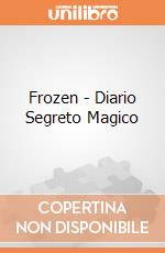 Frozen - Diario Segreto Magico gioco di Joko