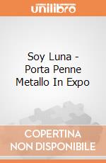 Soy Luna - Porta Penne Metallo In Expo gioco di Joko