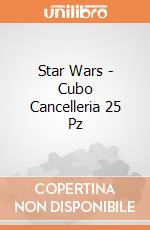 Star Wars - Cubo Cancelleria 25 Pz gioco di Joko