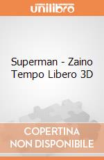 Superman - Zaino Tempo Libero 3D gioco