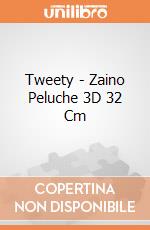 Tweety - Zaino Peluche 3D 32 Cm gioco