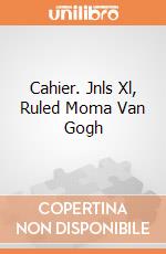 Cahier. Jnls Xl, Ruled Moma Van Gogh giochi