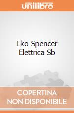Eko Spencer Elettrica Sb gioco di Eko