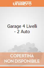 Garage 4 Livelli - 2 Auto gioco di Faro