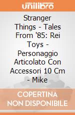 Stranger Things - Tales From '85: Rei Toys - Personaggio Articolato Con Accessori 10 Cm - Mike giochi
