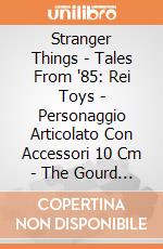 Stranger Things - Tales From '85: Rei Toys - Personaggio Articolato Con Accessori 10 Cm - The Gourd Hourde giochi