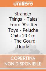 Stranger Things - Tales From '85: Rei Toys - Peluche Chibi 20 Cm - The Gourd Horde giochi