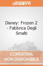 Disney: Frozen 2 - Fabbrica Degli Smalti gioco di Nice