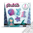 Girabrilla: Mermaid - Frizzabombe 4 Pz giochi