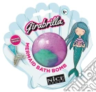 Girabrilla Mermaid Bath Bomb Mono gioco di Terminal Video