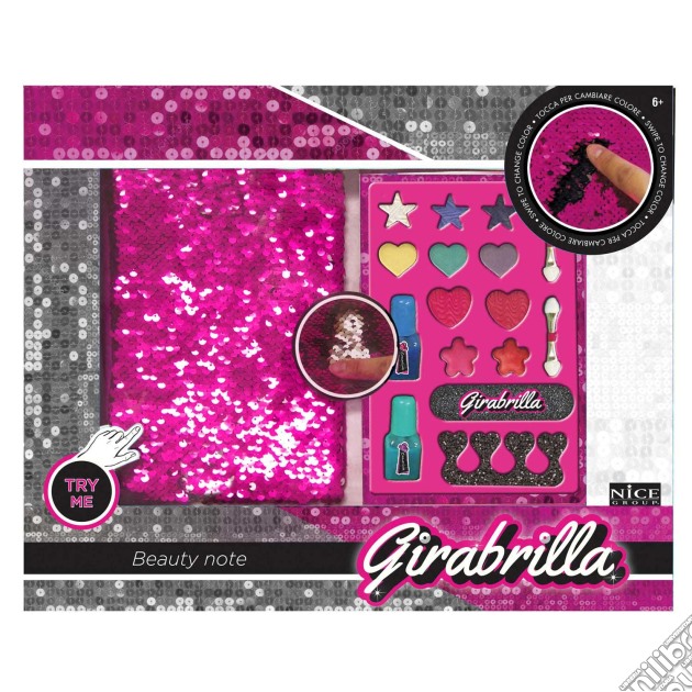 Girabrilla - Beauty Note gioco di Nice
