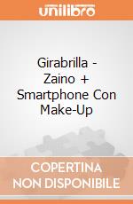 Girabrilla - Zaino + Smartphone Con Make-Up gioco di Nice