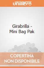 Girabrilla - Mini Bag Pak gioco di Nice
