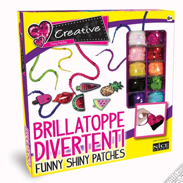 Girabrilla: Brillatoppe Divertenti gioco di Nice