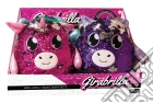 Girabrilla - Brillamici Giant Shiny Pets - Peluche 45 Cm (un articolo senza possibilità di scelta) gioco di Terminal Video