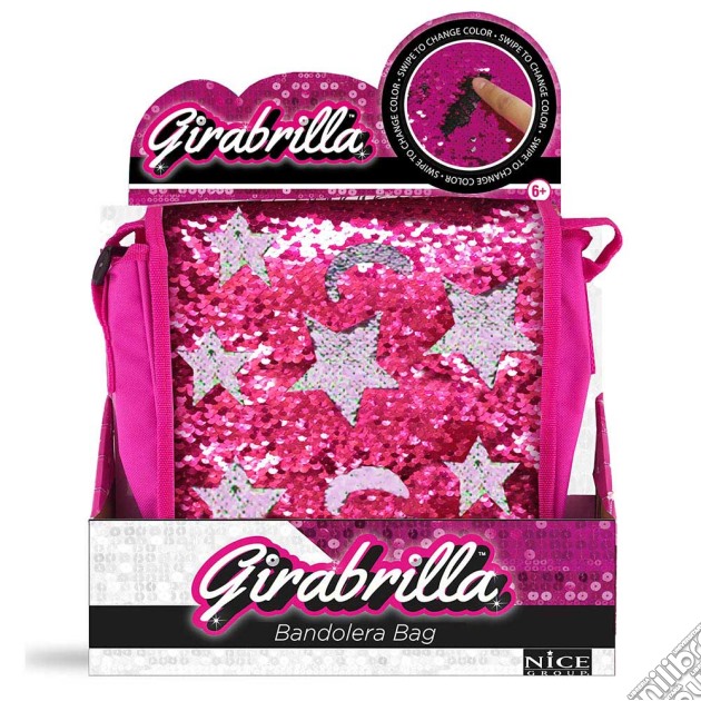 Girabrilla Bandolera Cosmetic gioco di Nice