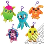 Girabrilla: Mini Pets Portachiavi (Assortimento) giochi