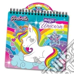 Nice: Girabrilla Magic Unicorn Sketchbook giochi
