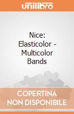 Nice: Elasticolor - Multicolor Bands gioco