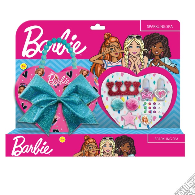 Barbie: Nice - Sparkling Make Up gioco