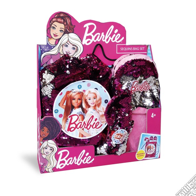 Barbie - Sequin Bag gioco