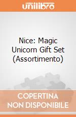 Nice: Magic Unicorn Gift Set (Assortimento) gioco