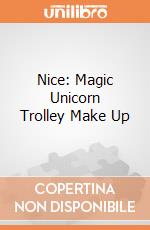 Nice: Magic Unicorn Trolley Make Up giochi