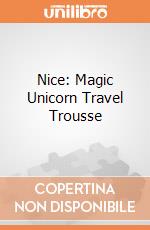 Nice: Magic Unicorn Travel Trousse giochi