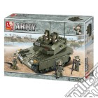 Sluban: Esercito - Merkava Tank 344 Pz giochi