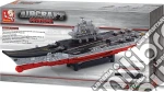 Sluban: Porta Aerei Grande Scala 1:350 875 Pz giochi