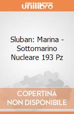 Sluban: Marina - Sottomarino Nucleare 193 Pz gioco