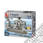 Sluban: Esercito - Centro Comando Navale 381 Pz giochi
