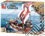 Sluban: Pirati - Pirati All'Avventura 379 Pz giochi