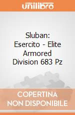 Sluban: Esercito - Elite Armored Division 683 Pz gioco di Sluban