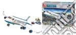 Sluban: Aviazione - Grande Aereo Passeggeri 463 Pz giochi