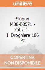 Sluban M38-B0571 - Citta ' - Il Droghiere 186 Pz gioco di Sluban