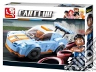 Sluban M38-B0633A - Car Club - Auto Rally giochi