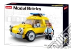 Sluban M38-B0706C - Car Club - Auto Gialla Maggiolino giochi