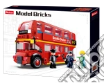 Sluban: Car Club - London Bus giochi