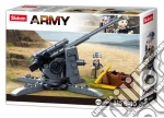 Sluban: Army WWII - Cannone 115 Pz giochi