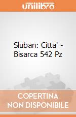 Sluban: Citta' - Bisarca 542 Pz giochi