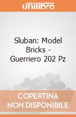 Sluban: Model Bricks - Guerriero 202 Pz gioco
