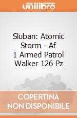 Sluban: Atomic Storm - Af 1 Armed Patrol Walker 126 Pz gioco