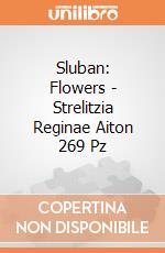 Sluban: Flowers - Strelitzia Reginae Aiton 269 Pz gioco