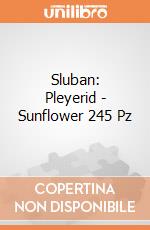 Sluban: Pleyerid - Sunflower 245 Pz gioco
